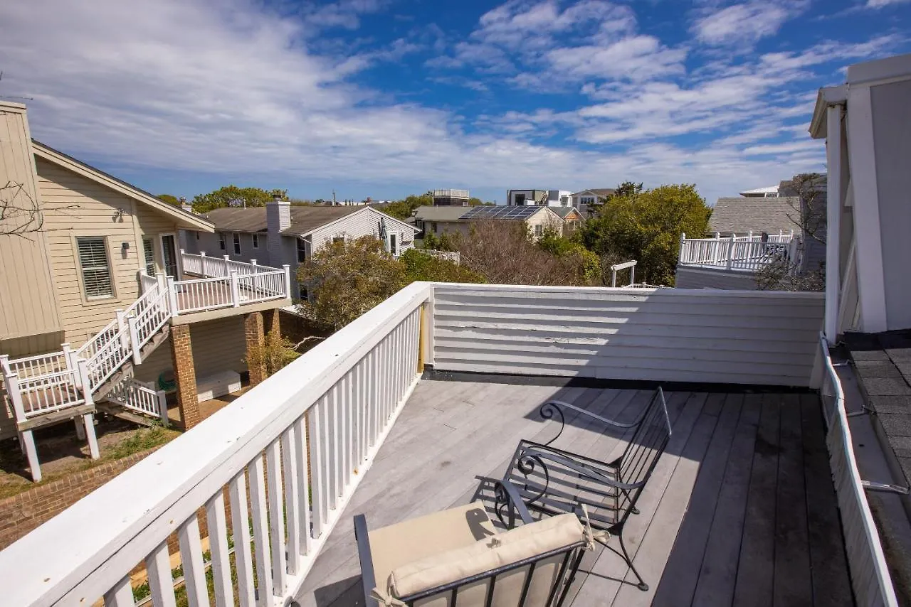 Coral Beach House - North End Vb Virginia Beach 0*,  USA