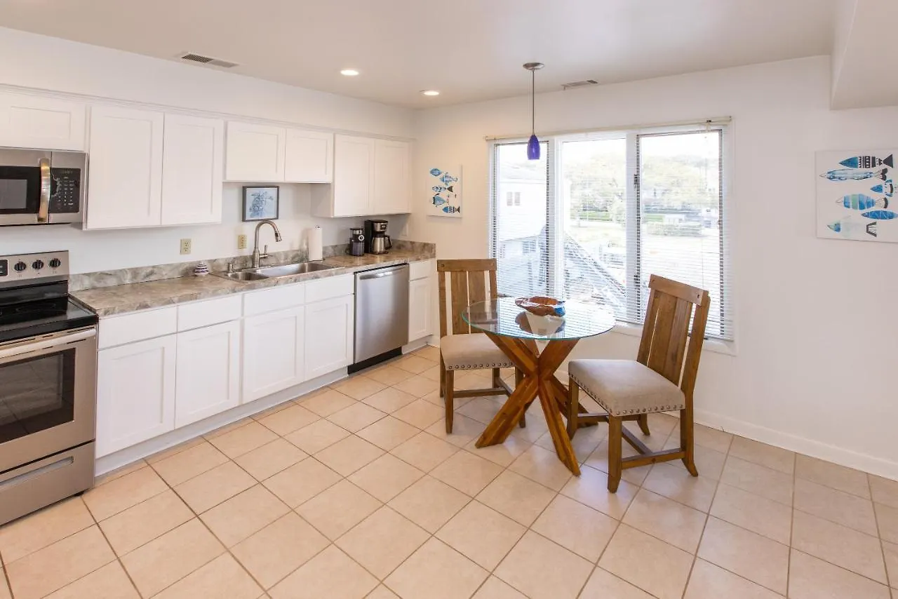 Coral Beach House - North End Vb Virginia Beach USA