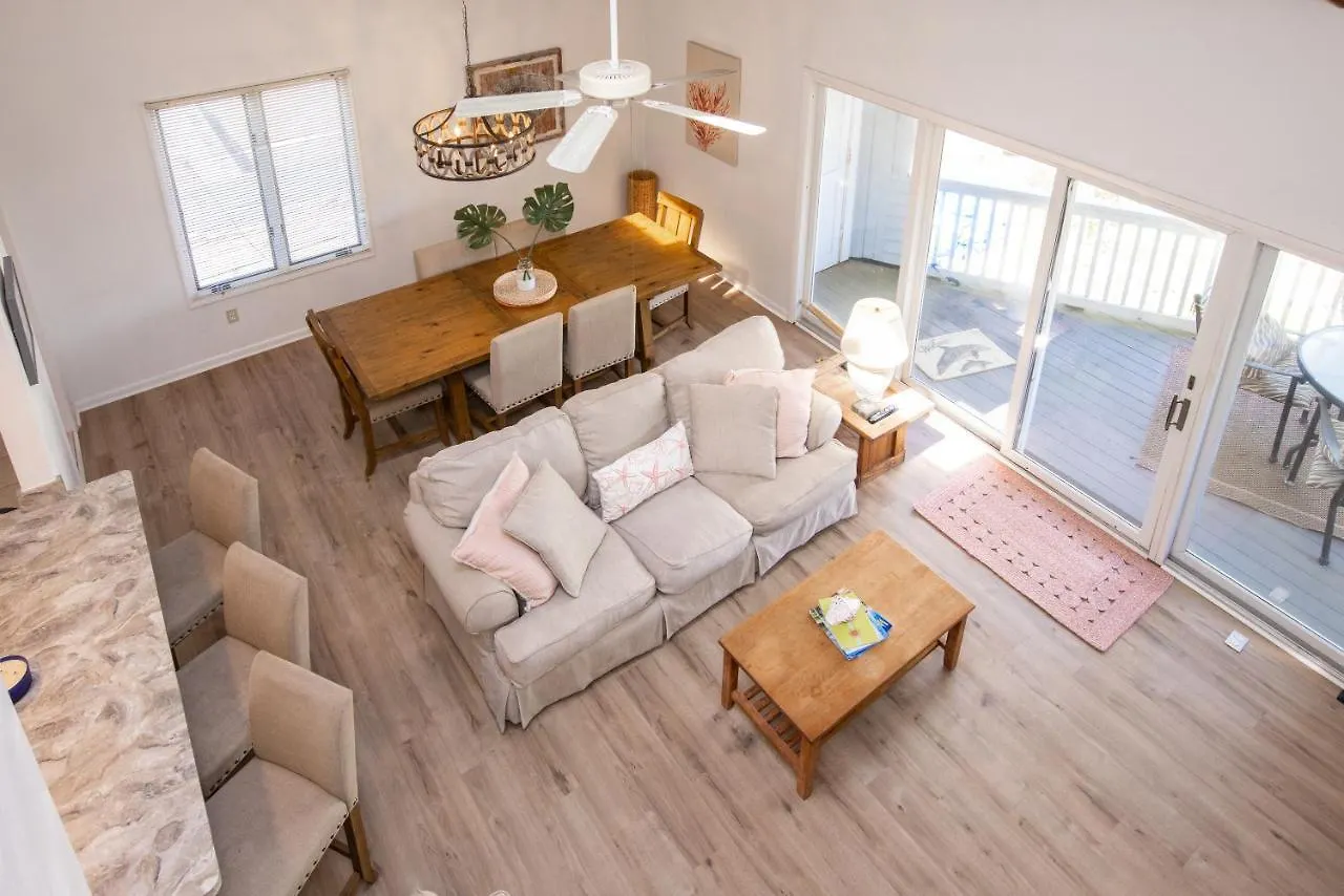Coral Beach House - North End Vb Virginia Beach