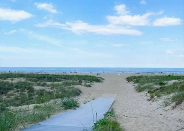 Prázdninový dům Coral Beach House - North End Vb Virginia Beach USA